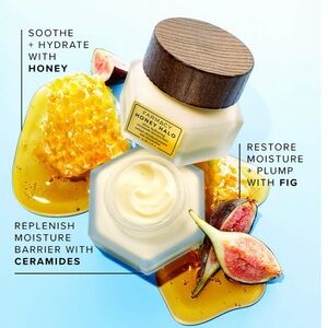 FARMACY Mini Honey Halo Ultra-Hydrating Ceramide Moisturizer 9mL